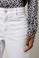 Pantalon Jean Chloe - Blanc