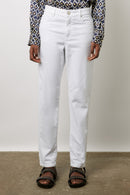 Pantalon Jean Chloe - Blanc