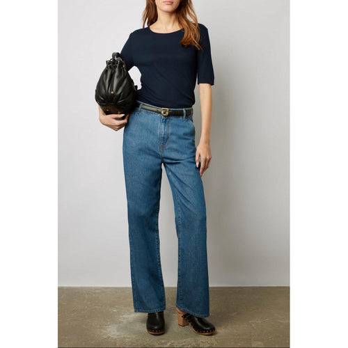 Pantalones Claro Jean - Nube