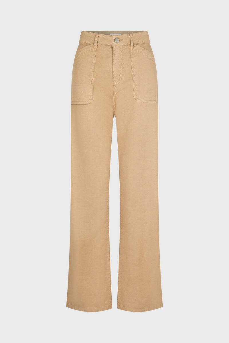 Pantalon Jean Carance - Sable