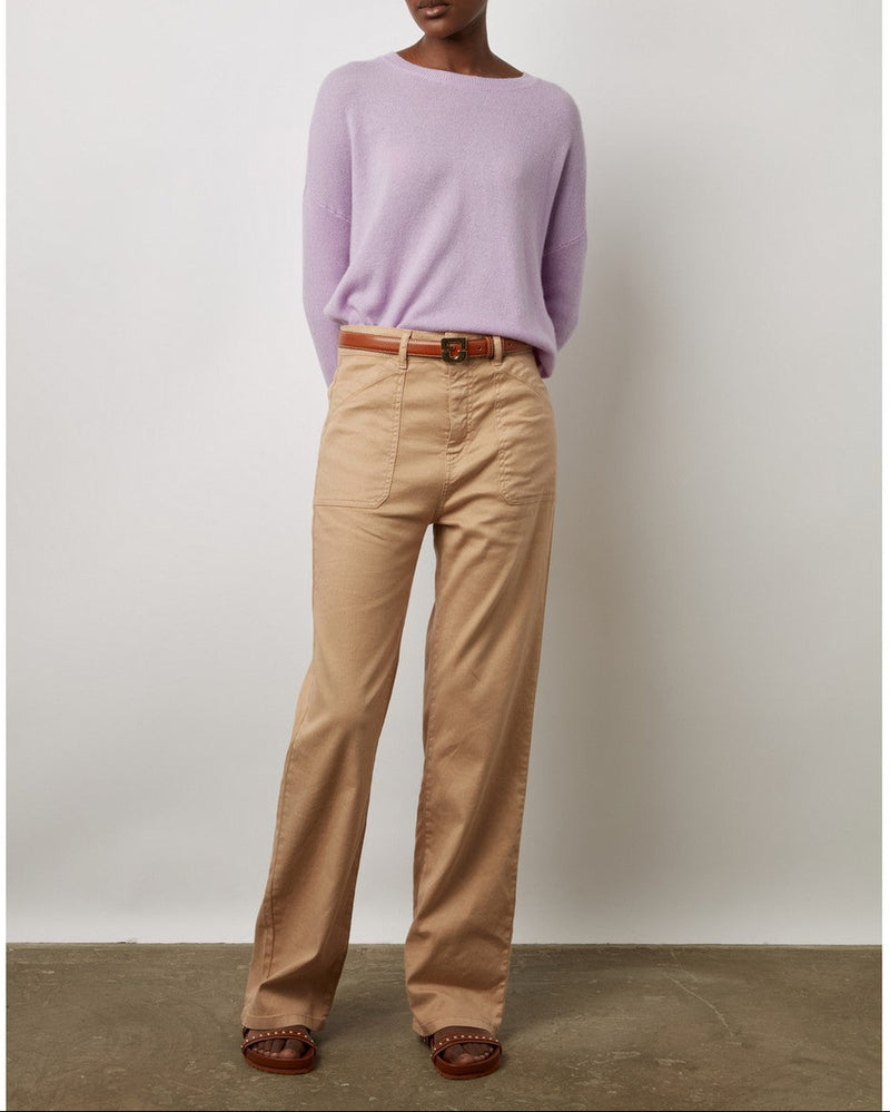 Pantalon Jean Carance - Sable