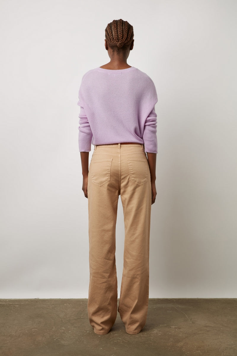 Pantalon Jean Carance - Sable