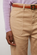 Pantalon Jean Carance - Sable
