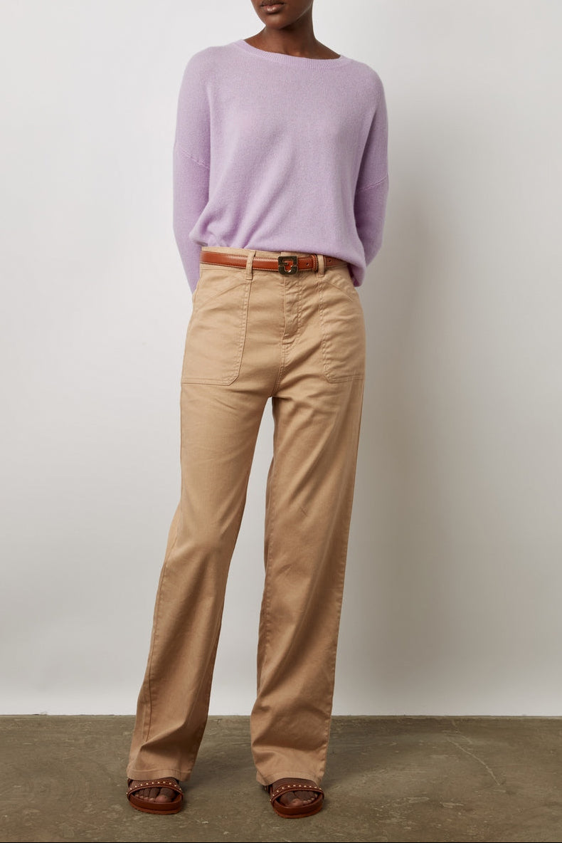 Pantalon Jean Carance - Sable