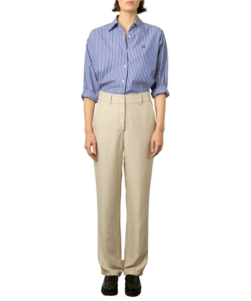 Pantalon - Combi - Short Cristell - Sable