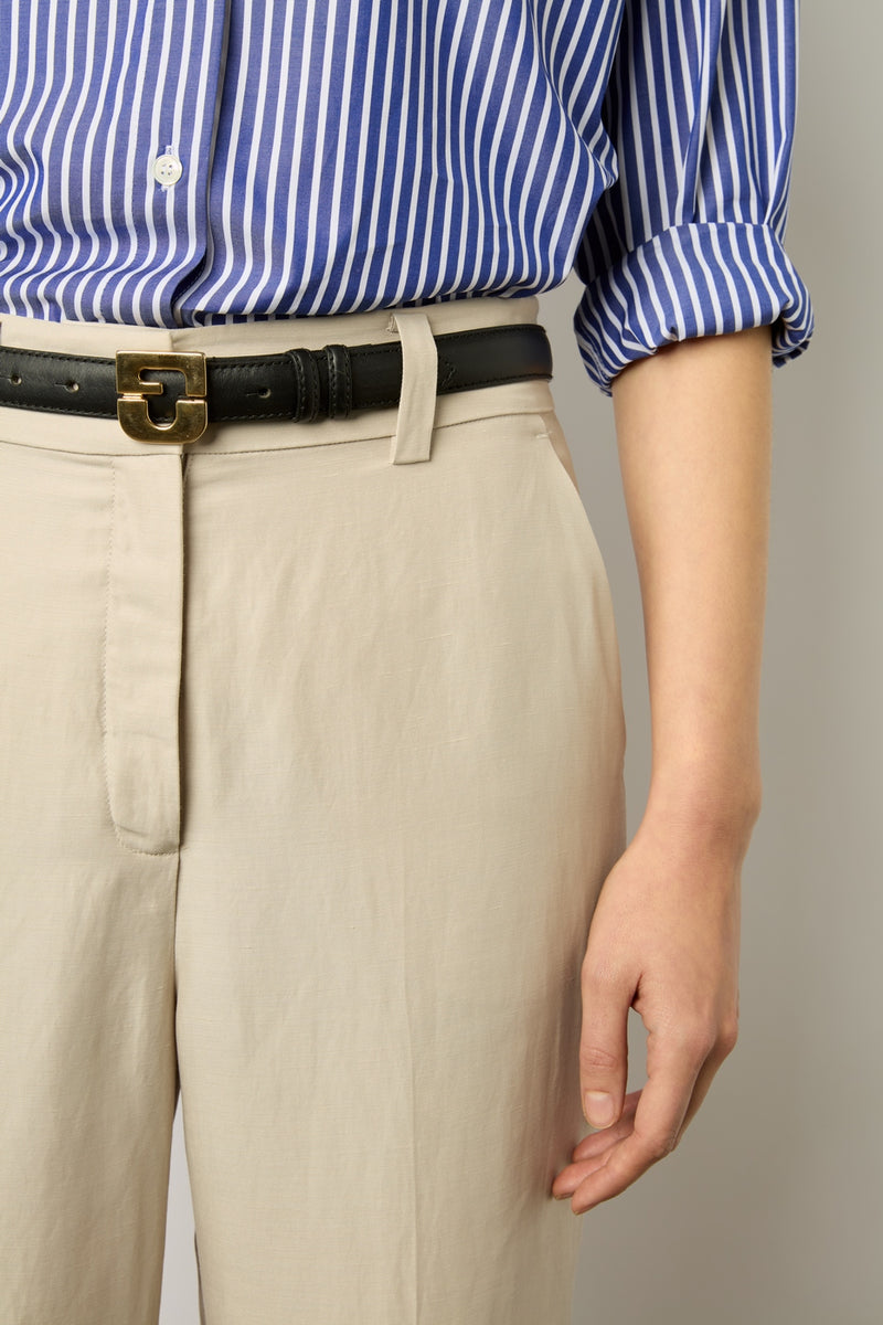 Pantalon - Combi - Short Cristell - Sable