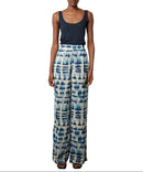 Pantalon - Combi - Short Daiana - Encre