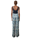 Pantalon - Combi - Short Daiana - Encre