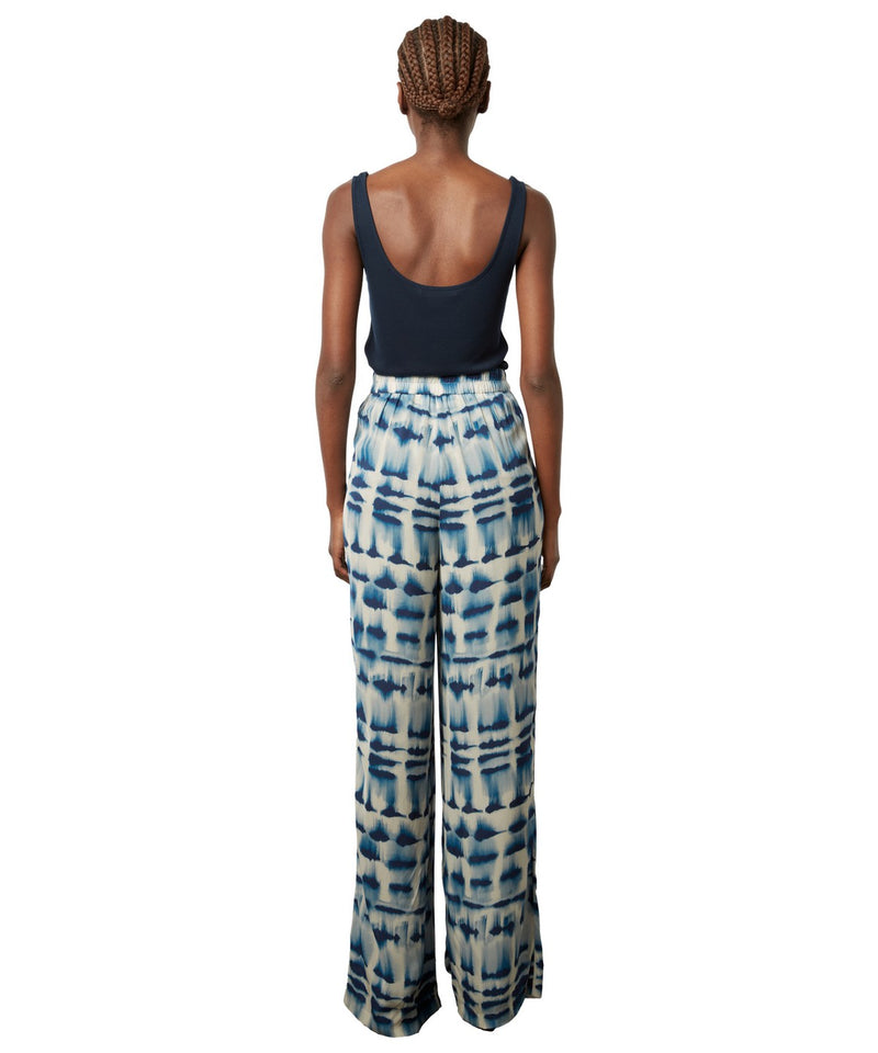 Pantalon - Combi - Short Daiana - Encre
