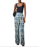 Pantalon - Combi - Short Daiana - Encre