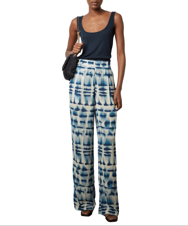 Pantalon - Combi - Short Daiana - Encre