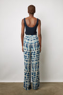 Pantalon - Combi - Short Daiana - Encre