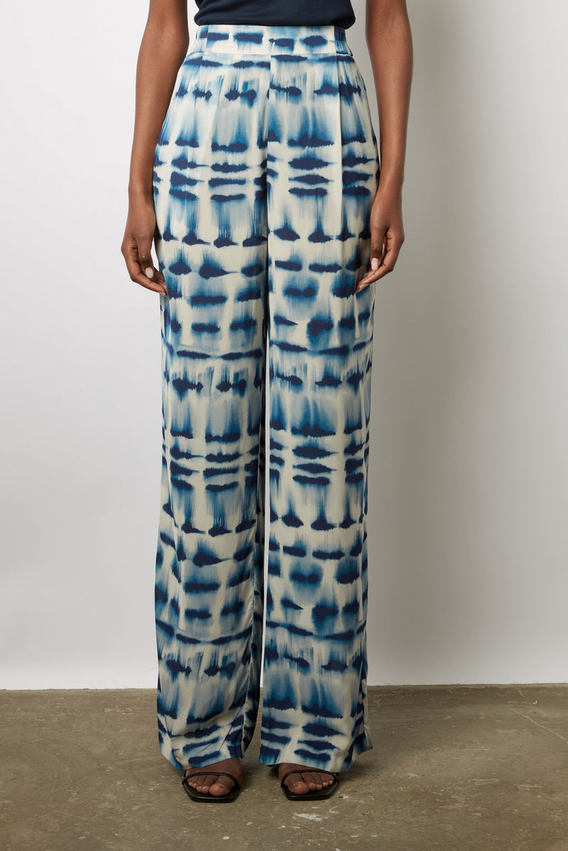 Pantalon - Combi - Short Daiana - Encre