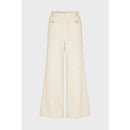 Pantalon - Combi - Short Callie - Ecru
