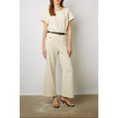 Pantalon - Combi - Short Callie - Ecru