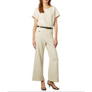 Pantalon - Combi - Short Callie - Ecru