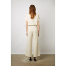 Pantalon - Combi - Short Callie - Ecru