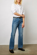 Pantalon Jean Coline - Nuage