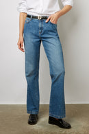 Pantalon Jean Coline - Nuage