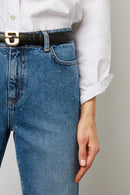 Pantalon Jean Coline - Nuage