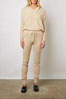 Calix Trousers - Sand
