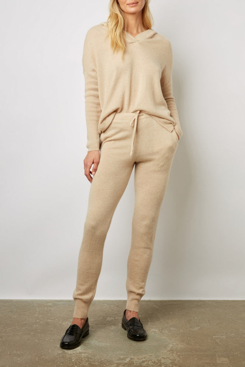 Calix Trousers - Sand