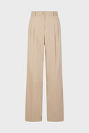 Cecilia Trousers - Sand