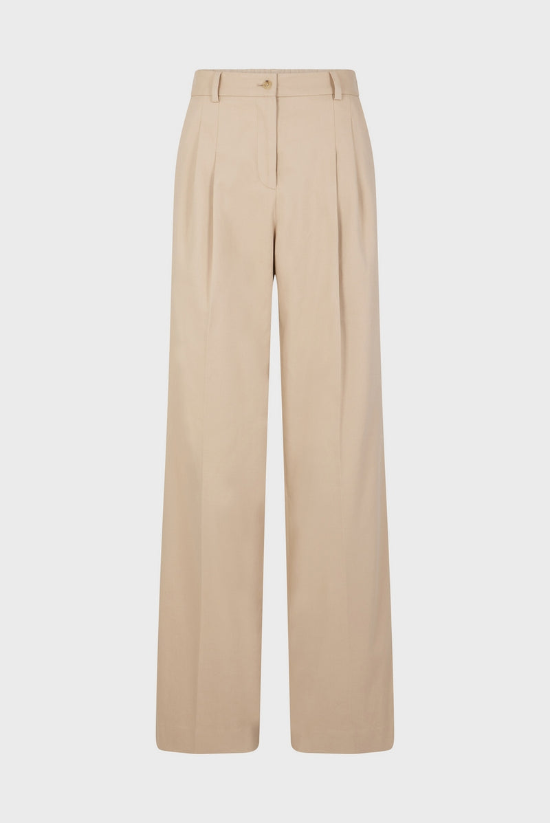 Cecilia Trousers - Sand