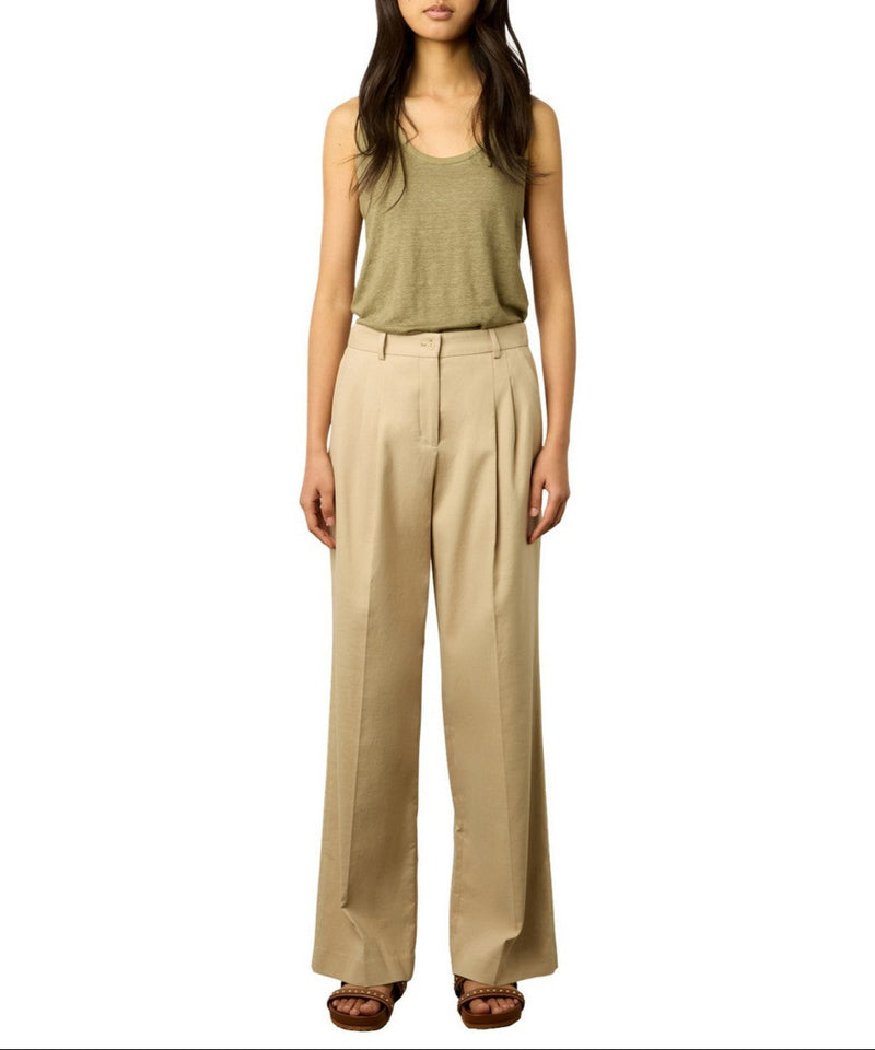 Cecilia Trousers - Sand