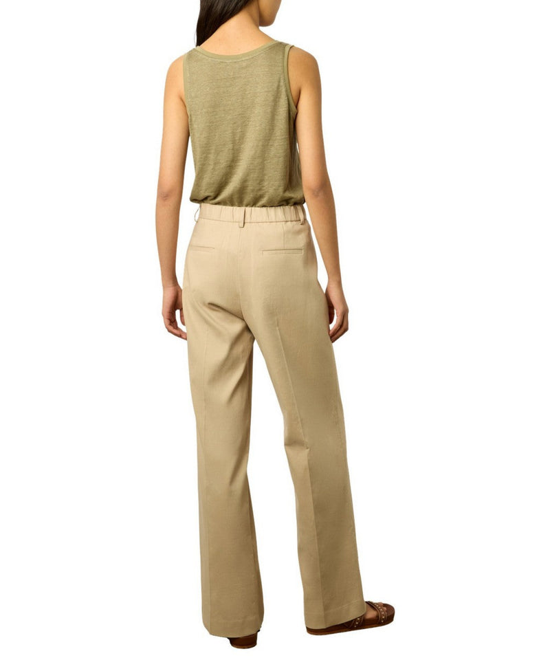 Cecilia Trousers - Sand
