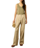 Cecilia Trousers - Sand