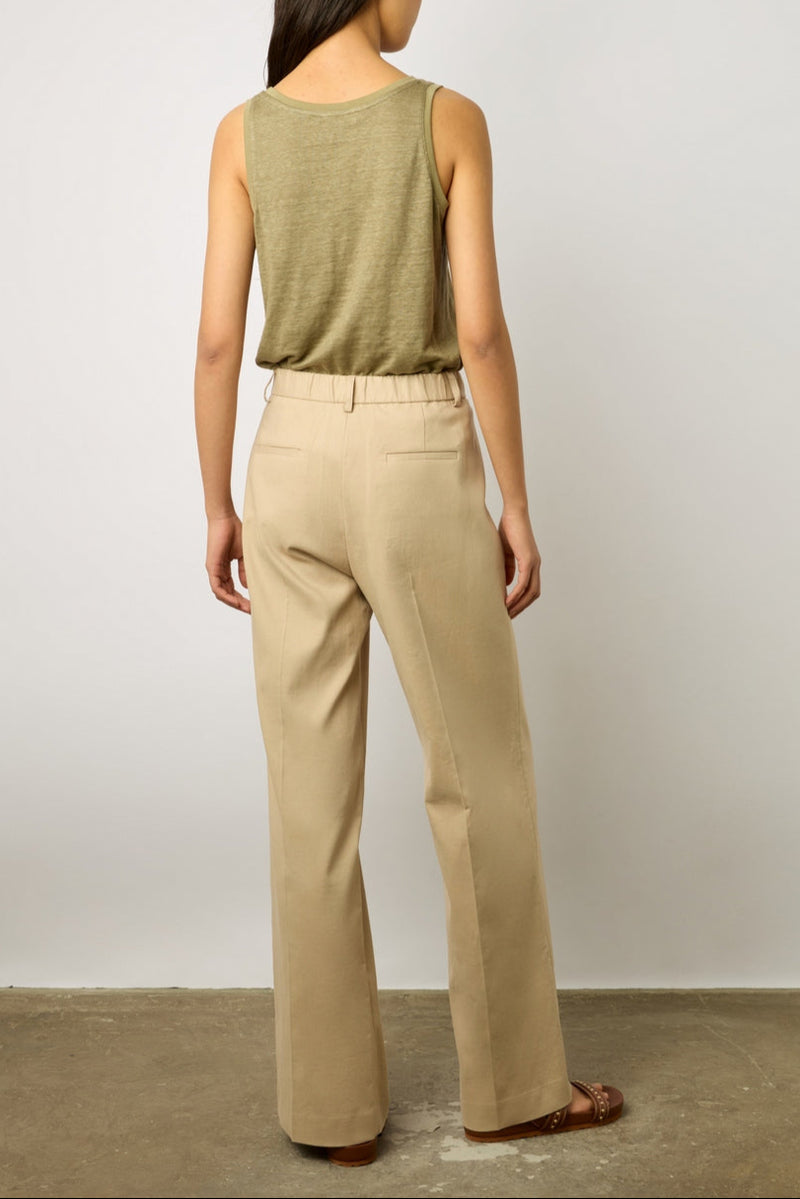 Cecilia Trousers - Sand