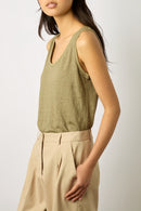 Cecilia Trousers - Sand