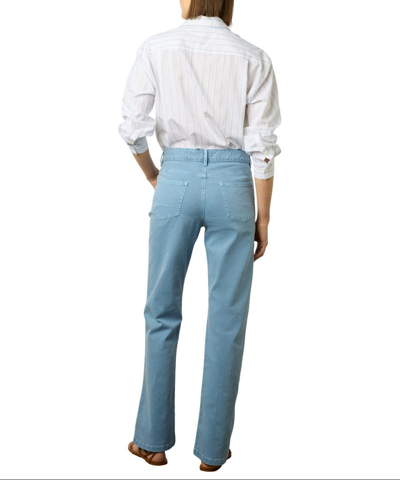Pantalon Jean Carell - Bleu Ciel