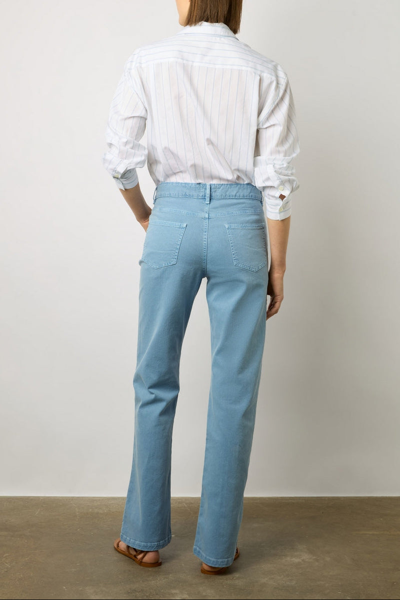 Pantalon Jean Carell - Bleu Ciel