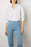 Pantalon Jean Carell - Bleu Ciel