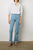 Pantalon Jean Carell - Bleu Ciel