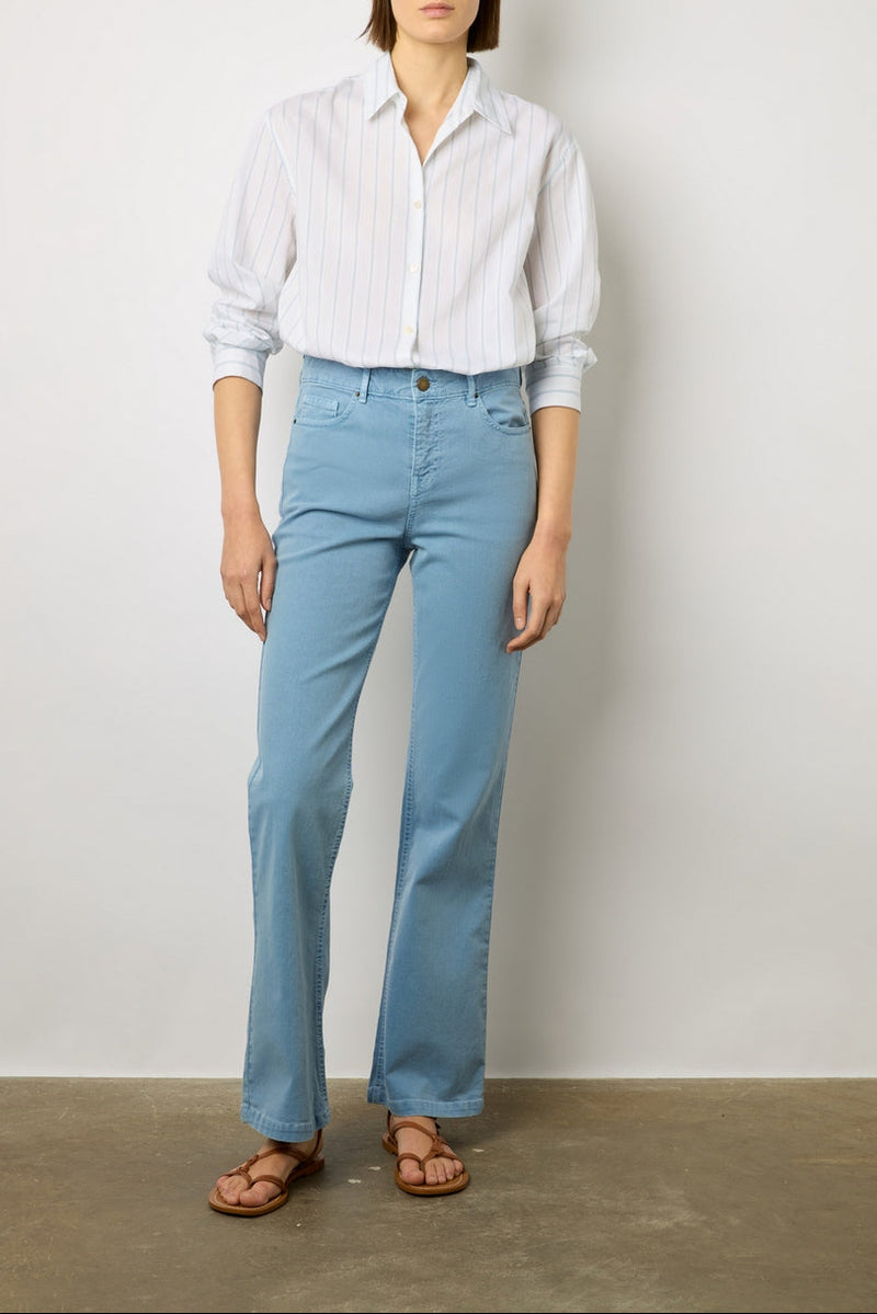Pantalon Jean Carell - Bleu Ciel