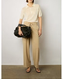 Pantalon - Combi - Short Cloelia - Sable