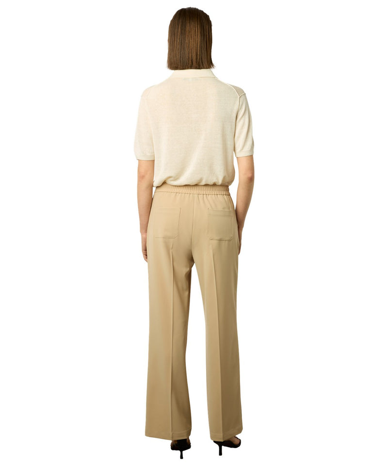 Pantalon - Combi - Short Cloelia - Sable