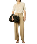 Pantalon - Combi - Short Cloelia - Sable