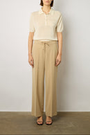 Pantalon - Combi - Short Cloelia - Sable