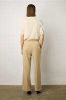 Pantalon - Combi - Short Cloelia - Sable