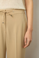 Pantalon - Combi - Short Cloelia - Sable