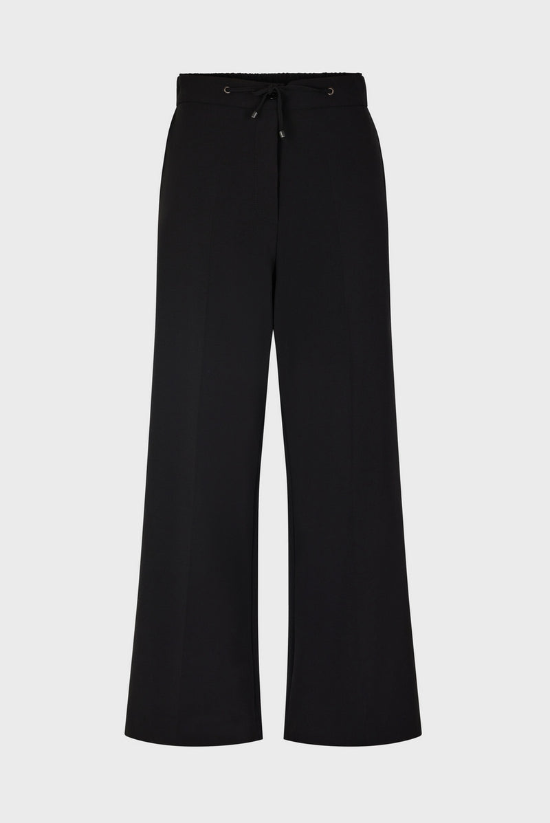 Pantalon - Combi - Short Cloelia - Noir
