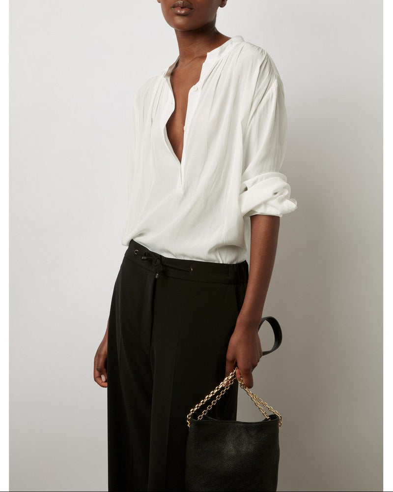 Pantalon - Combi - Short Cloelia - Noir
