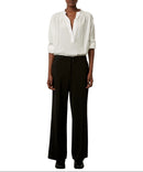 Pantalon - Combi - Short Cloelia - Noir