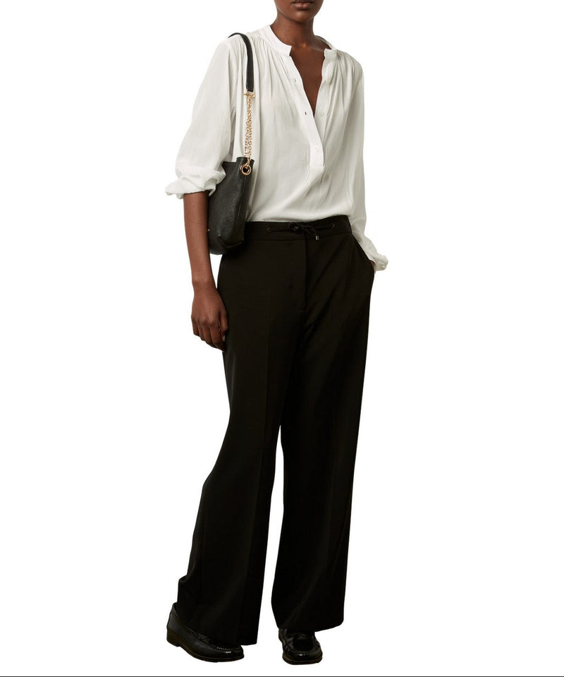 Pantalon - Combi - Short Cloelia - Noir
