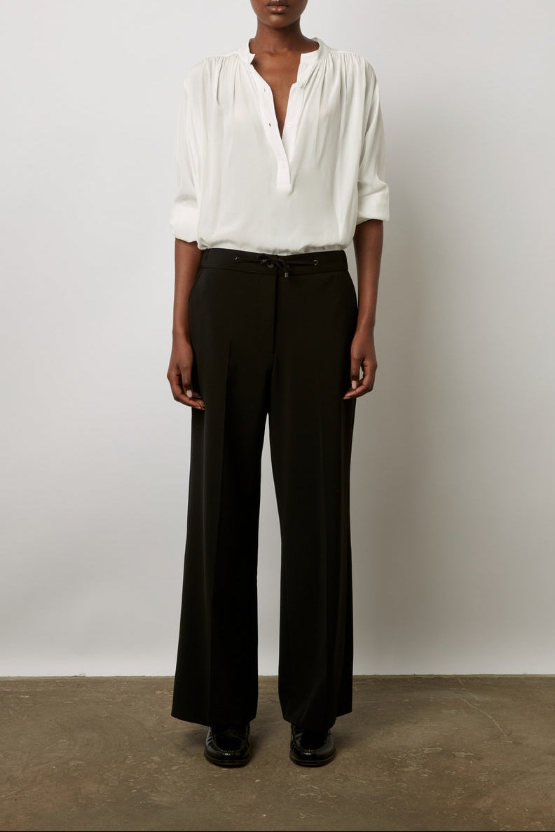 Pantalon - Combi - Short Cloelia - Noir