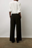 Pantalon - Combi - Short Cloelia - Noir